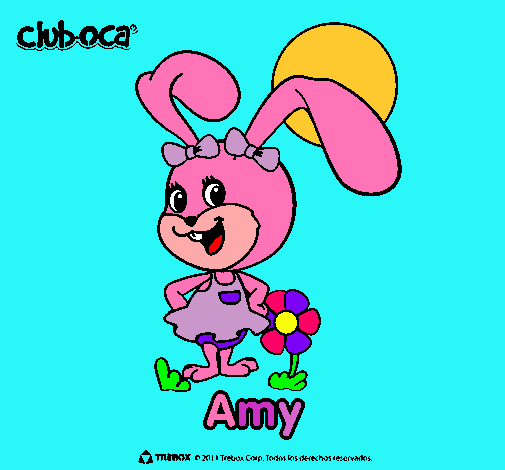 Amy