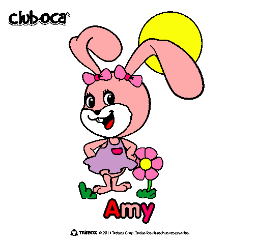 Amy