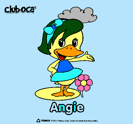 Angie