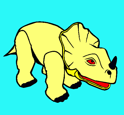 Triceratops II