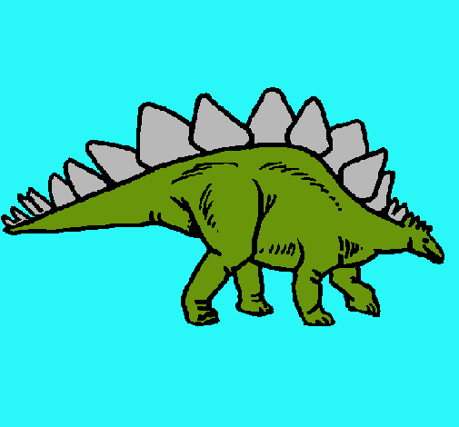 Stegosaurus