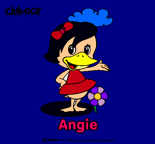 Angie