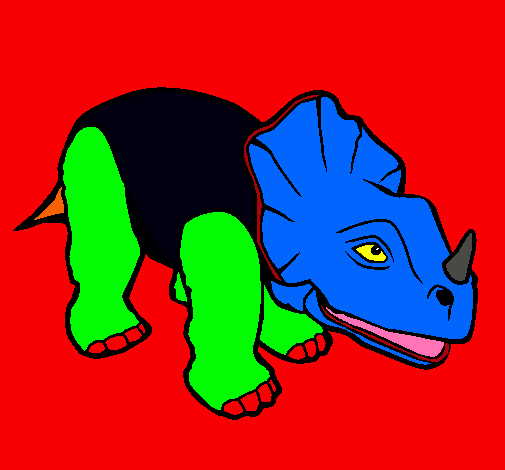 Triceratops II