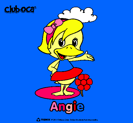 Angie