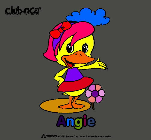 Angie