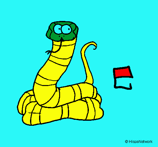 Serpiente