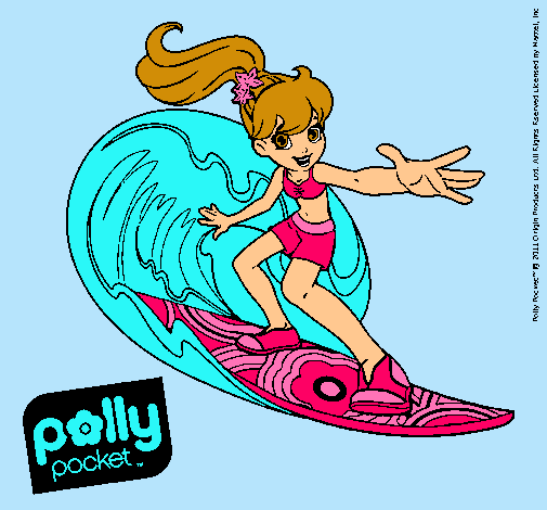 Polly Pocket 4