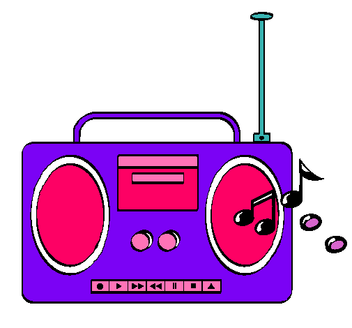 Radio cassette 2