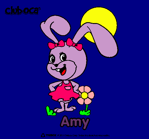 Amy