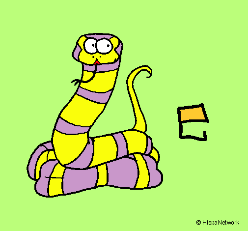 Serpiente