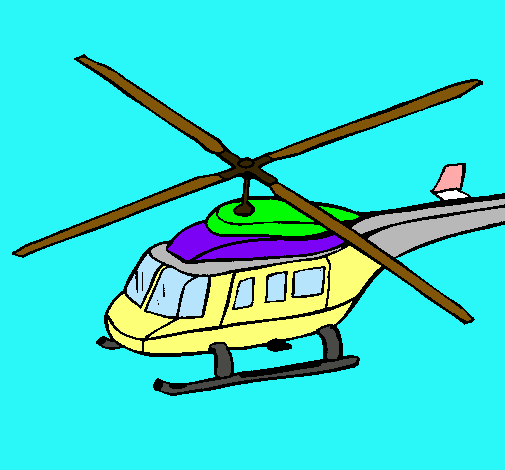 Helicóptero 