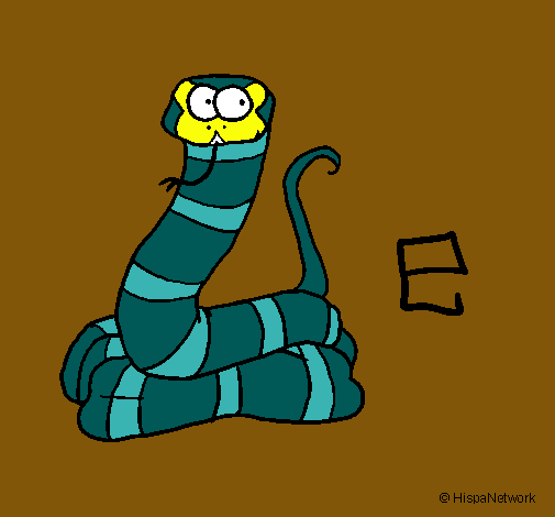 Serpiente