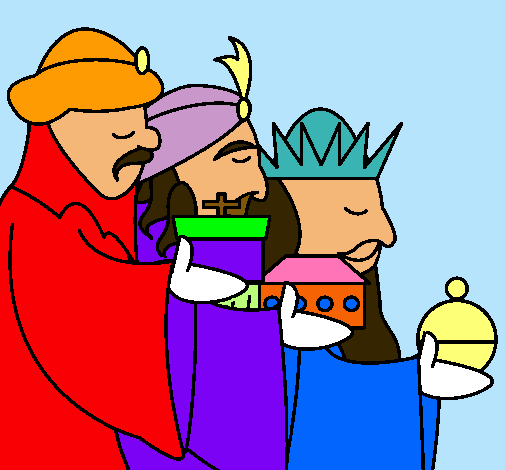 Los Reyes Magos 3