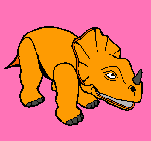 Triceratops II