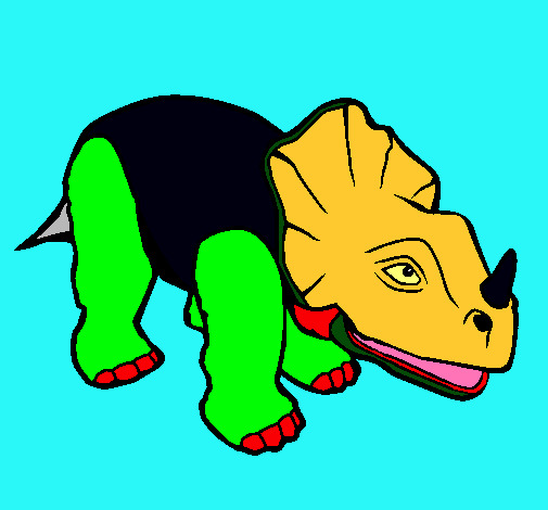 Triceratops II