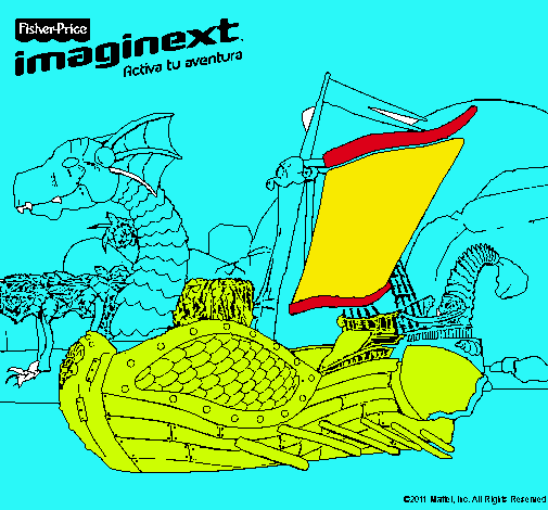 Imaginext 20