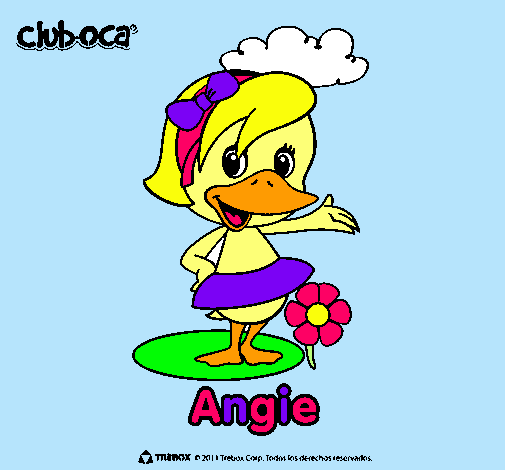 Angie