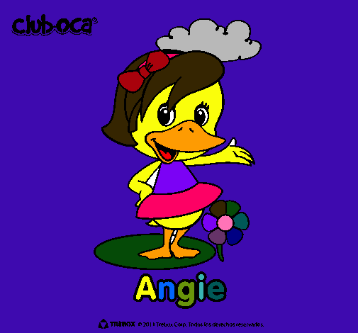 Angie