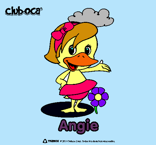 Angie