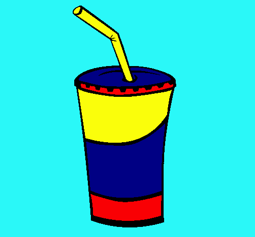 Vaso de batido