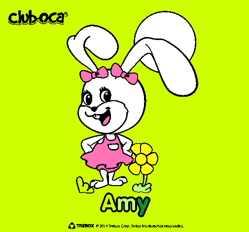 Amy