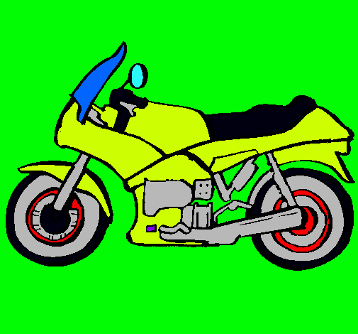 Motocicleta