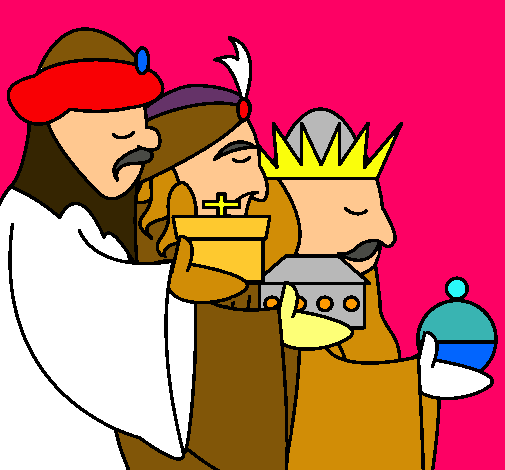 Los Reyes Magos 3