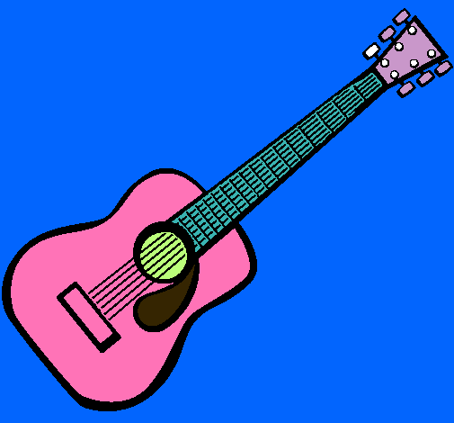 Guitarra española II