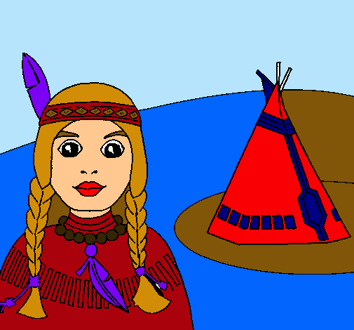 India y tepee