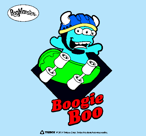 BoogieBoo