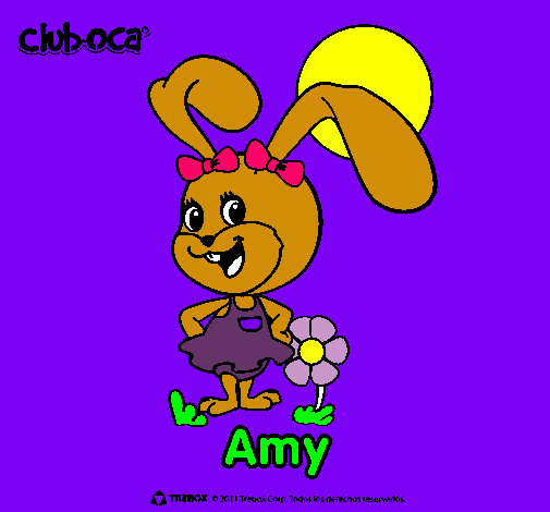 Amy