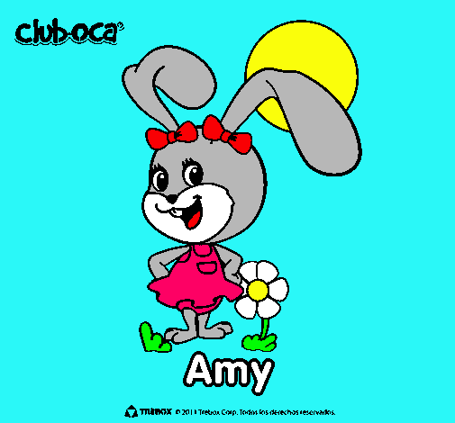 Amy