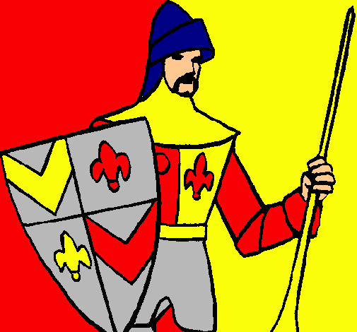 Caballero de la corte