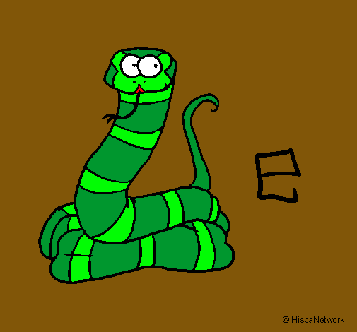 Serpiente