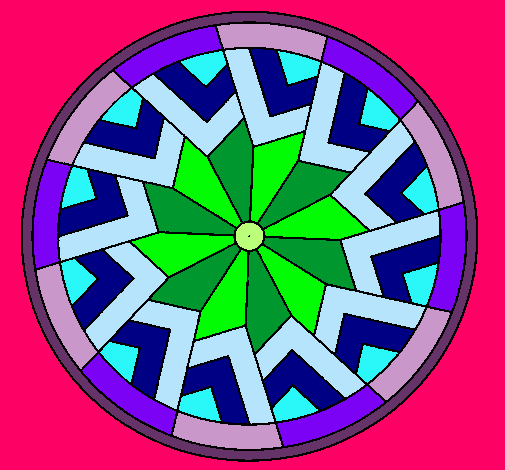 Mandala 24