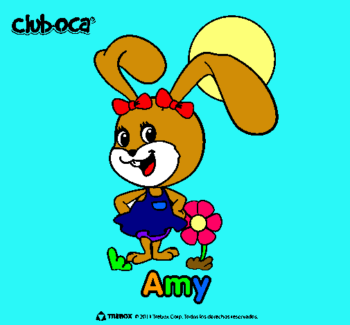 Amy