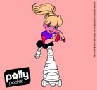 Dibujo Polly Pocket 18 pintado por Nerea_07