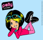 Dibujo Polly Pocket 13 pintado por codyleo