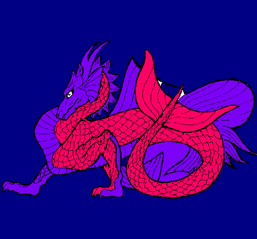 Dragón de mar