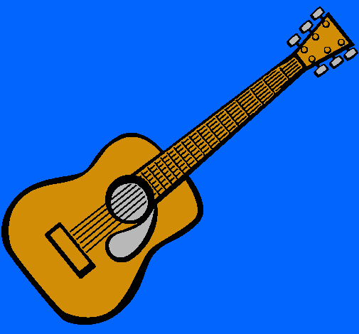 Guitarra española II