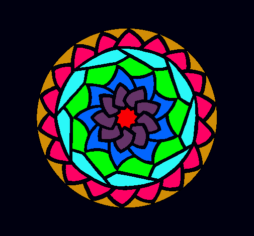 Mandala 1