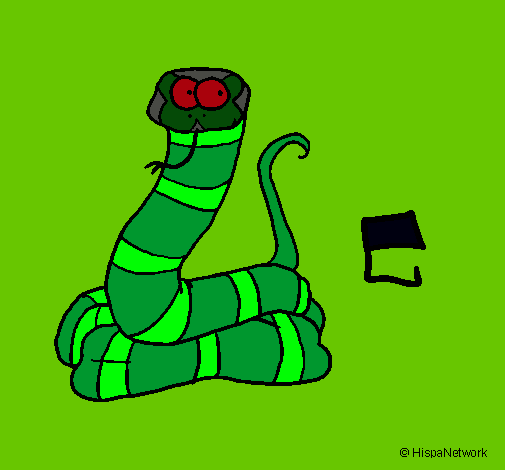 Serpiente