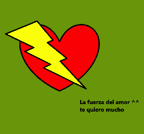 Fuerza del amor