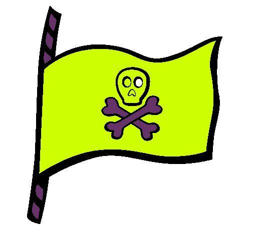 Bandera pirata