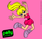 Dibujo Polly Pocket 10 pintado por UGBHIDKFBY