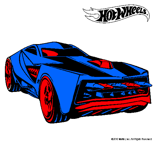 Hot Wheels 12