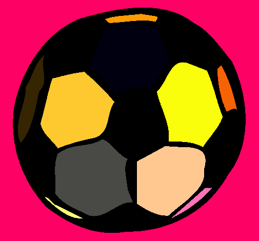 Pelota de fútbol