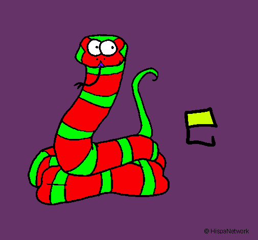 Serpiente