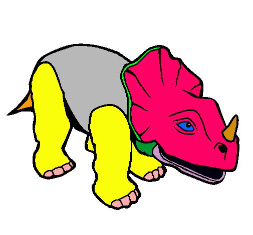 Triceratops II