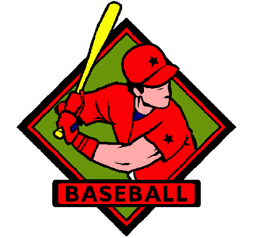 Logo de béisbol